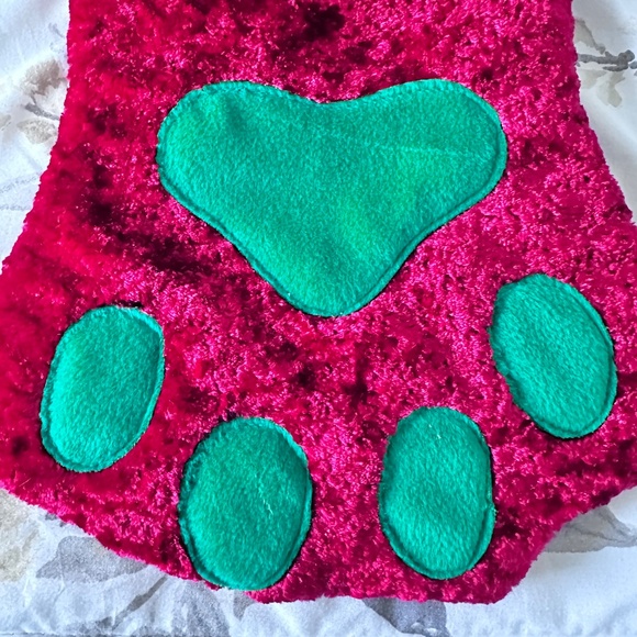 Dog stocking - Picture 5 of 8